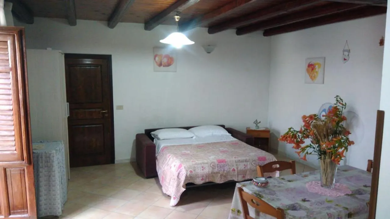 Casa vacanze La Casa di Anna Villa Balata di Baida Italia