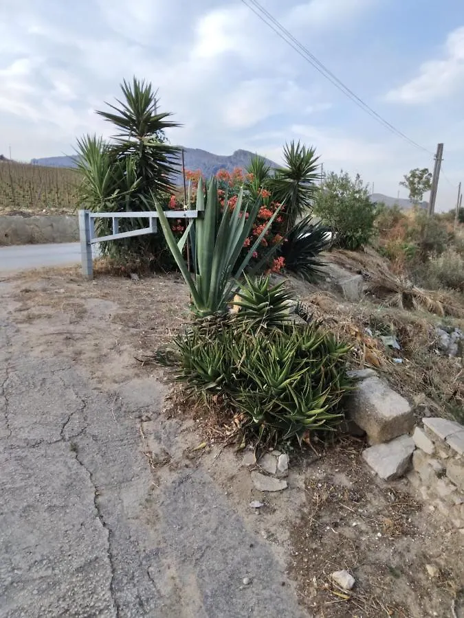 Casa vacanze La Casa di Anna Villa Balata di Baida Italia