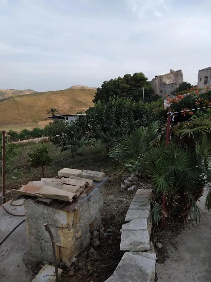La Casa di Anna Villa Balata di Baida 0*,