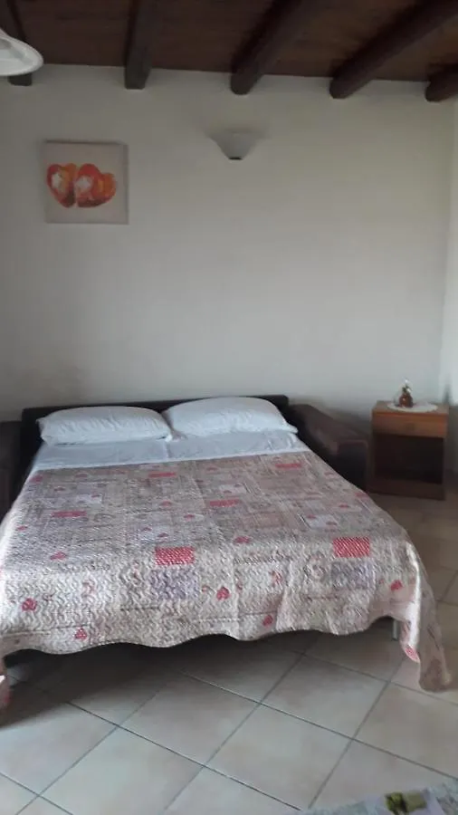 La Casa Di Anna Villa Balata di Baida Holiday home
