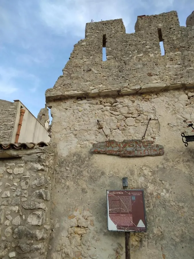 La Casa Di Anna Villa Balata di Baida 0*,